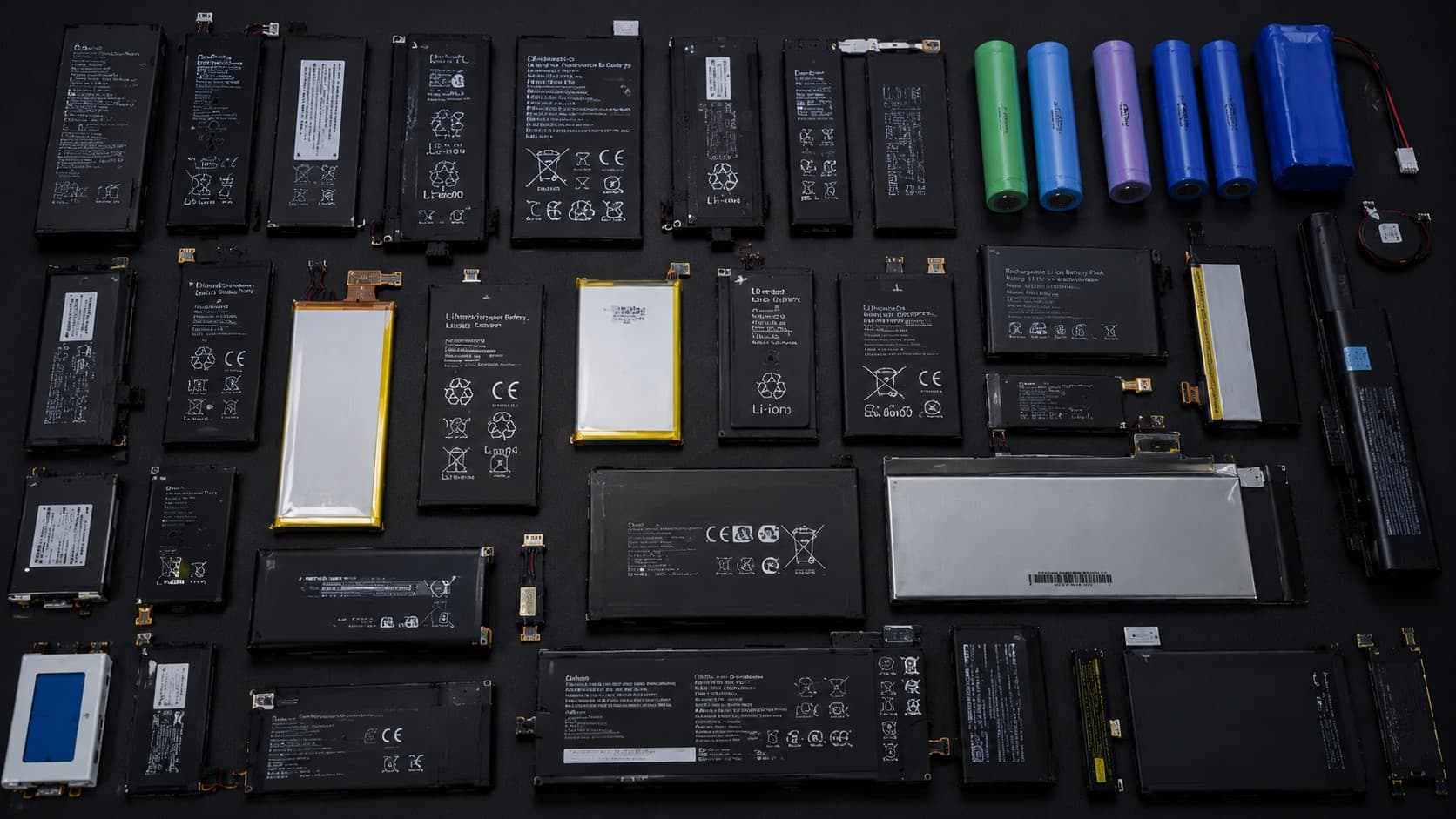 Batteries & Accessories