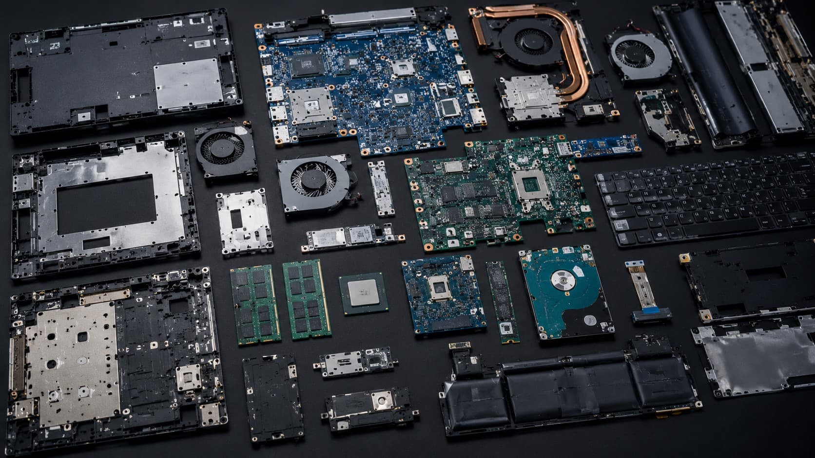 Laptop Parts